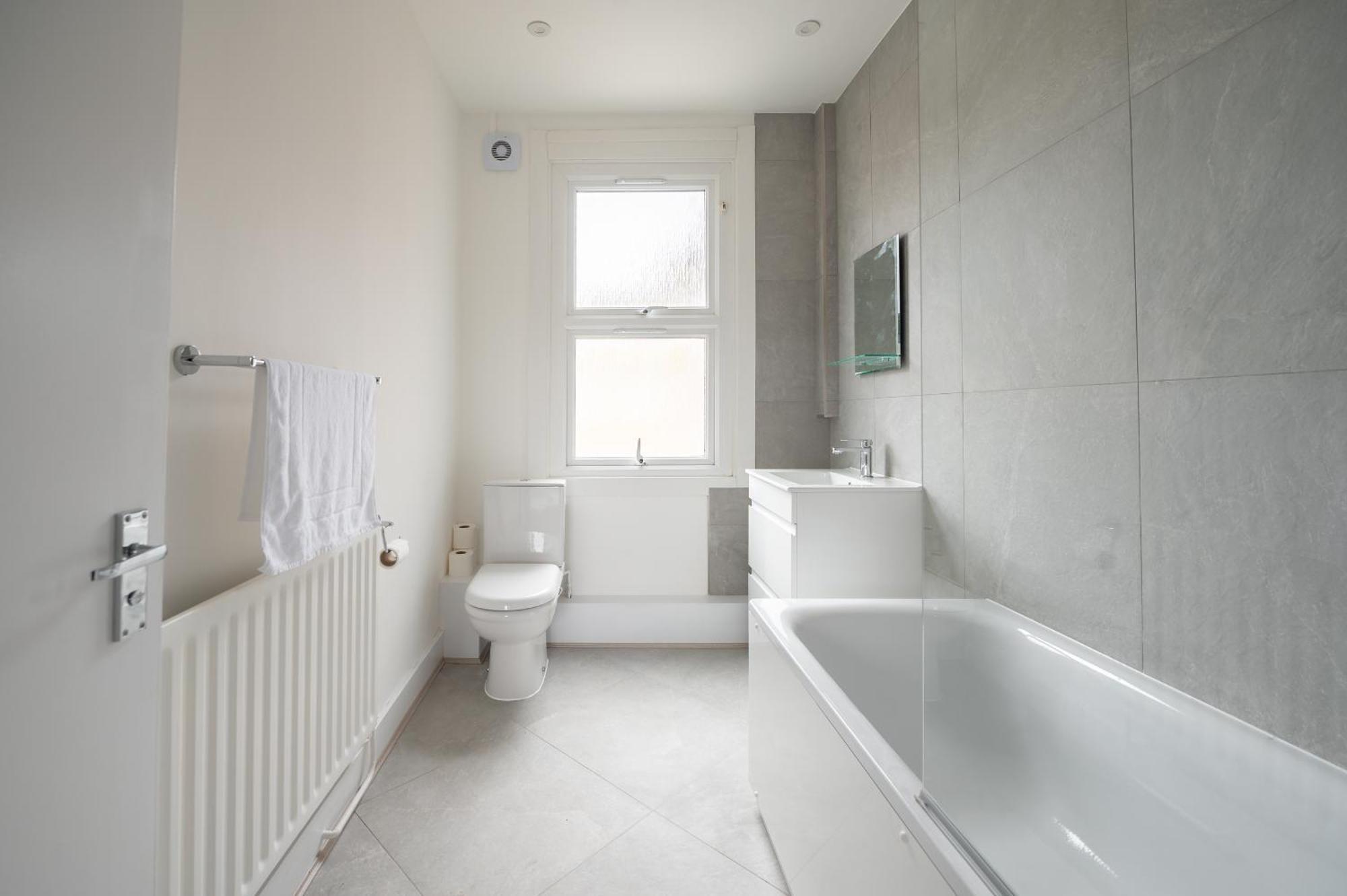 Kennington Apartment D/Apartment Londres Extérieur photo