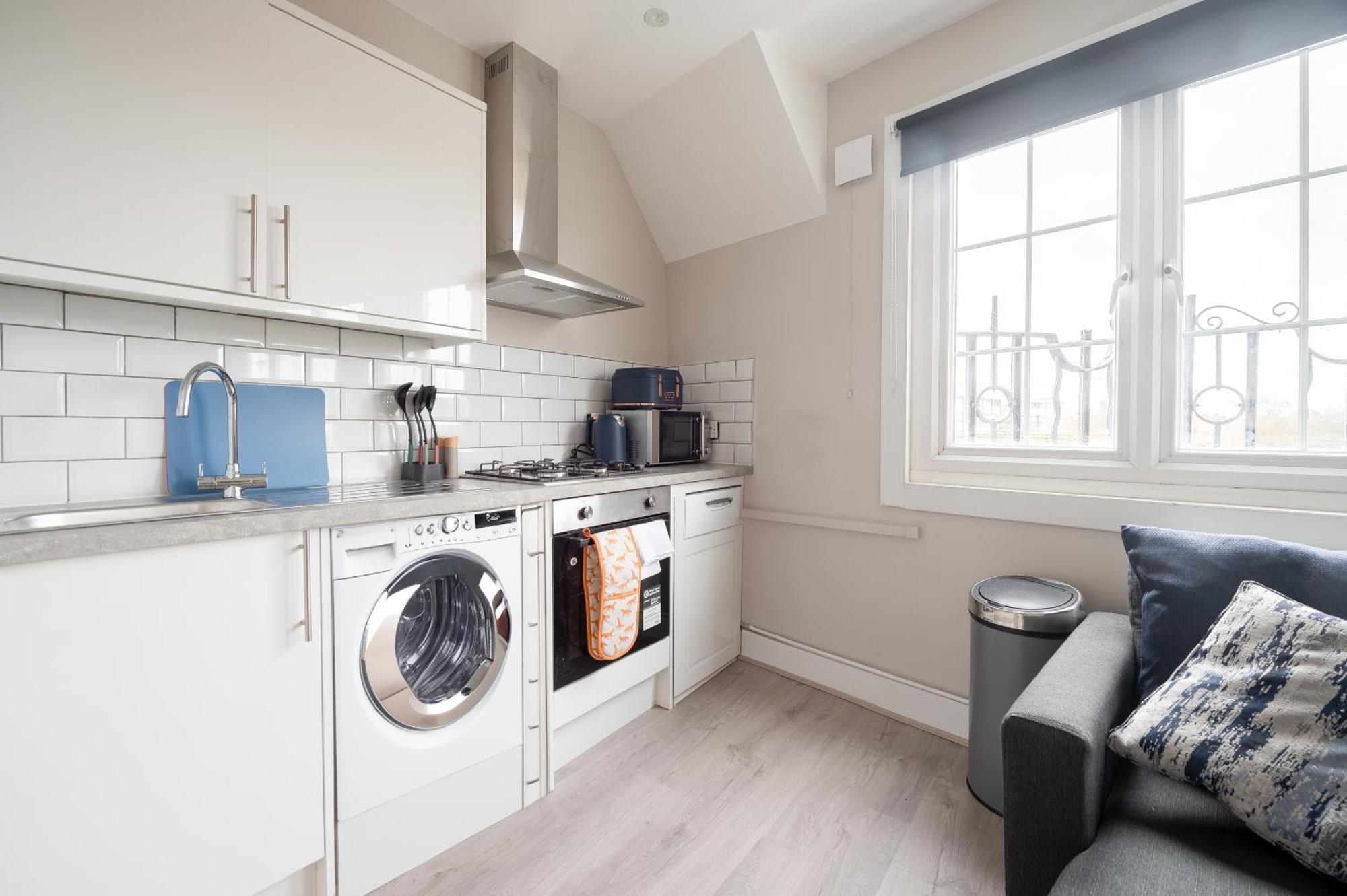 Kennington Apartment D/Apartment Londres Extérieur photo