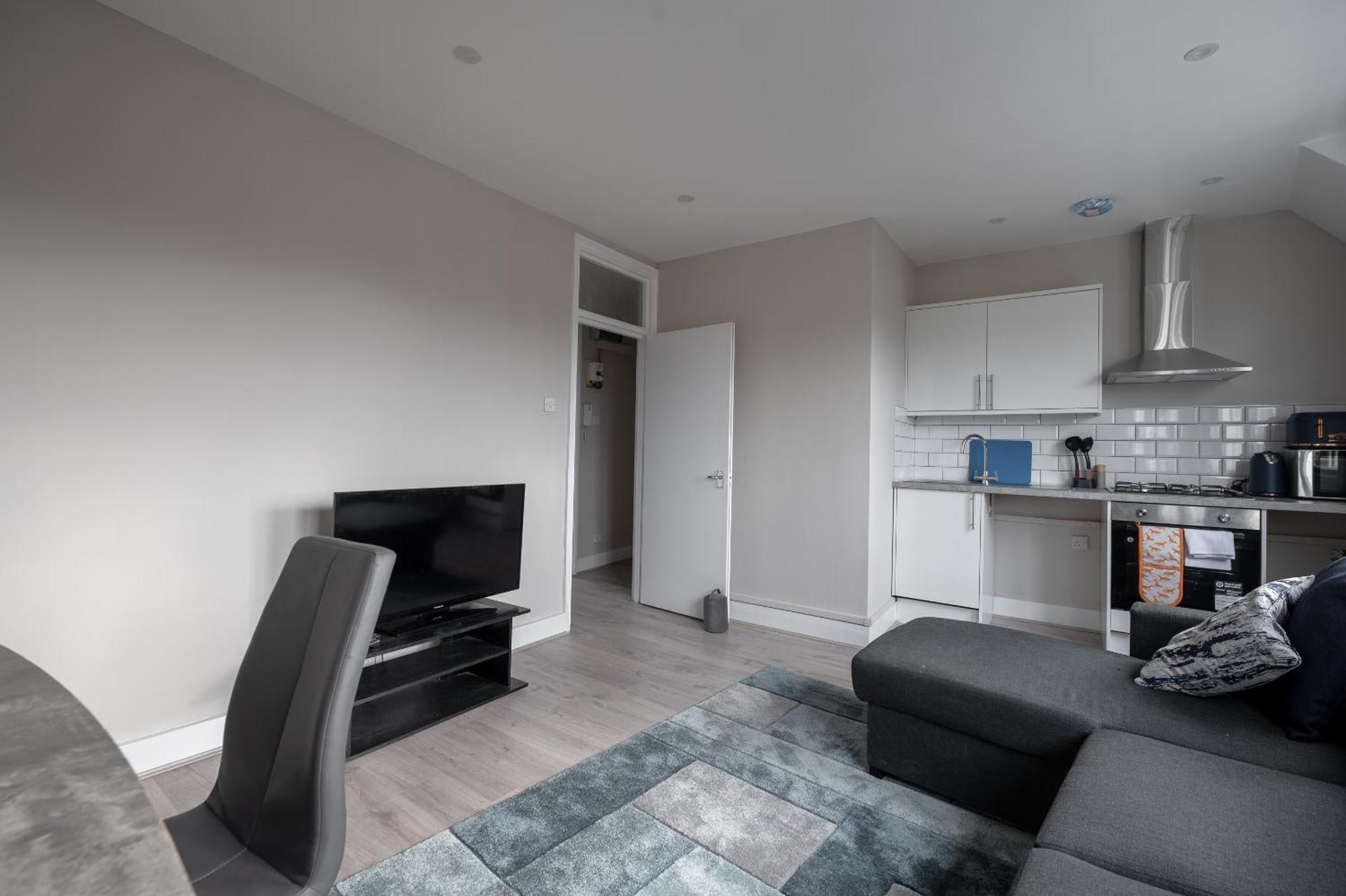 Kennington Apartment D/Apartment Londres Extérieur photo