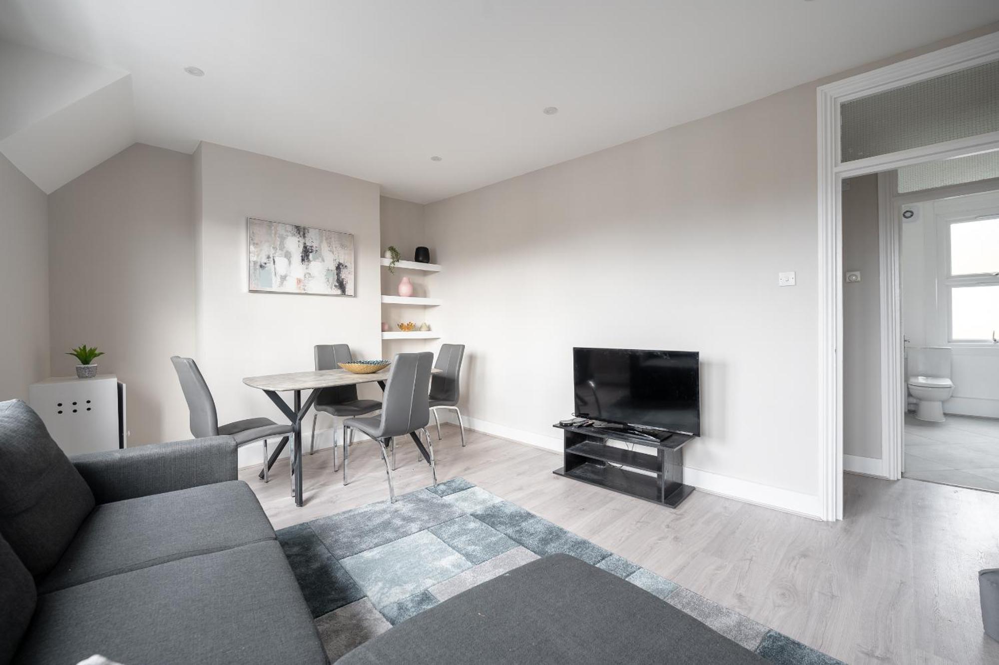 Kennington Apartment D/Apartment Londres Extérieur photo