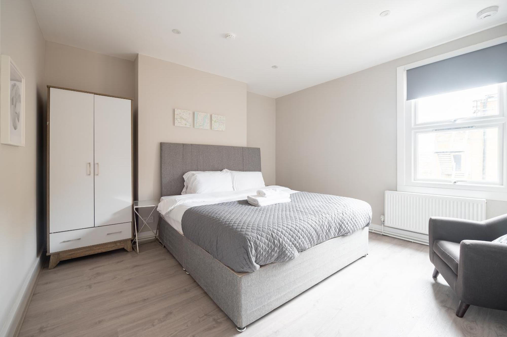 Kennington Apartment D/Apartment Londres Extérieur photo