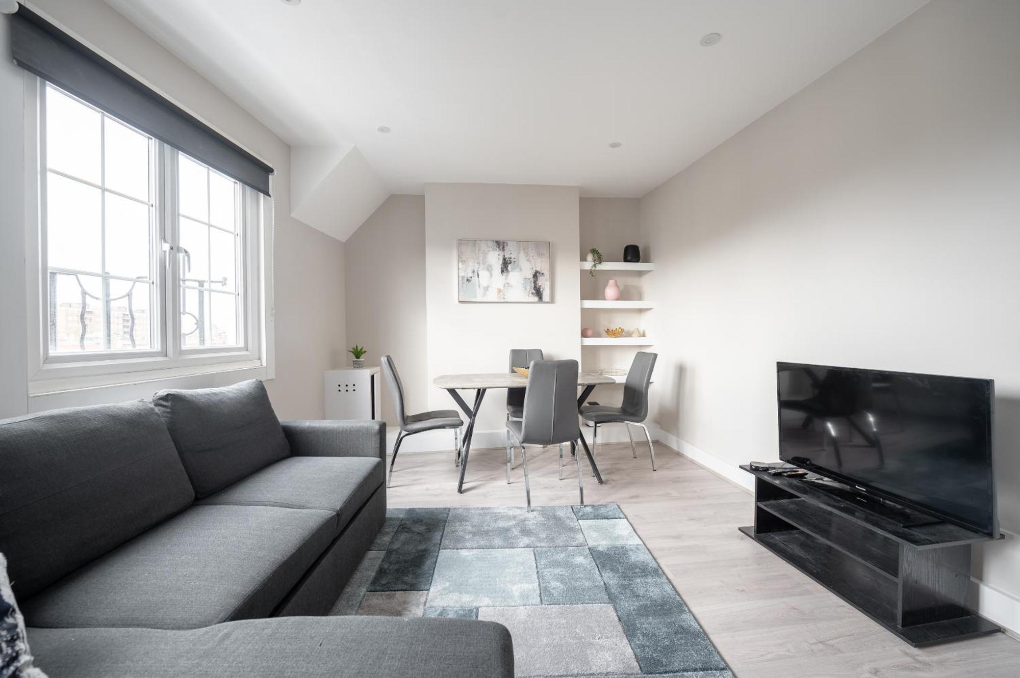 Kennington Apartment D/Apartment Londres Extérieur photo